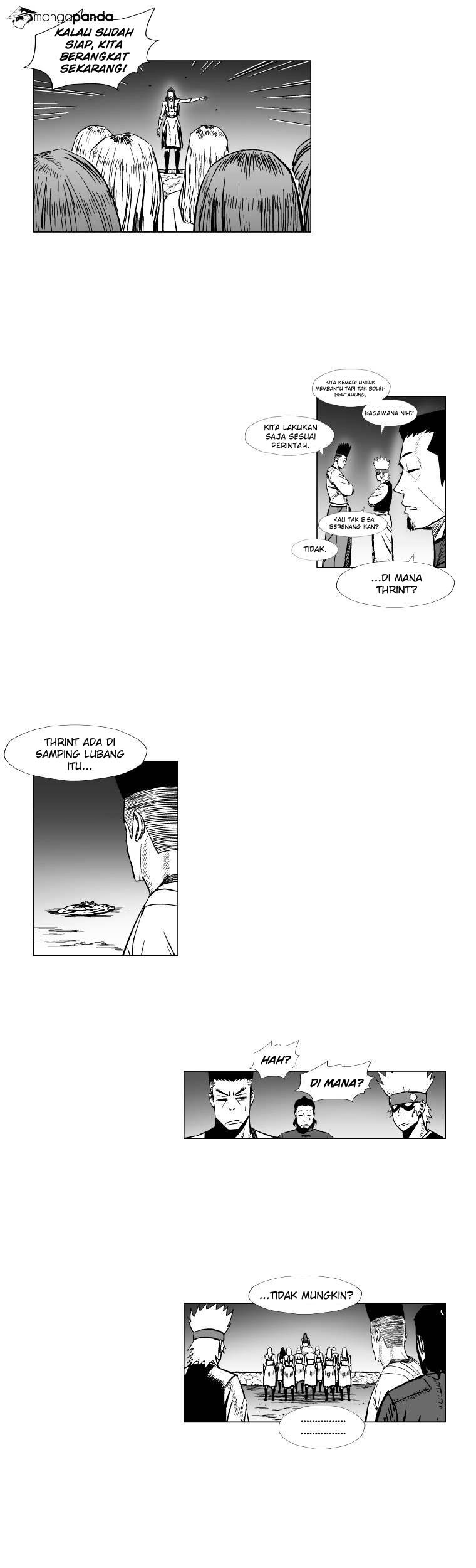 Red Storm Chapter 157 - halaman 14