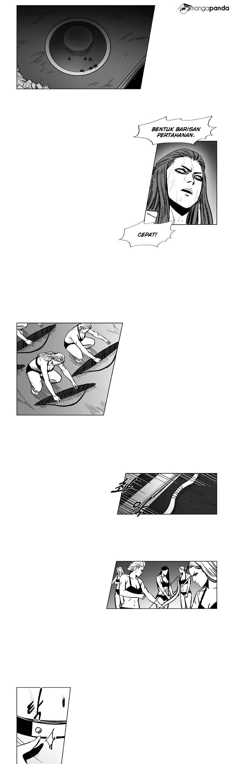 Red Storm Chapter 157 - halaman 23