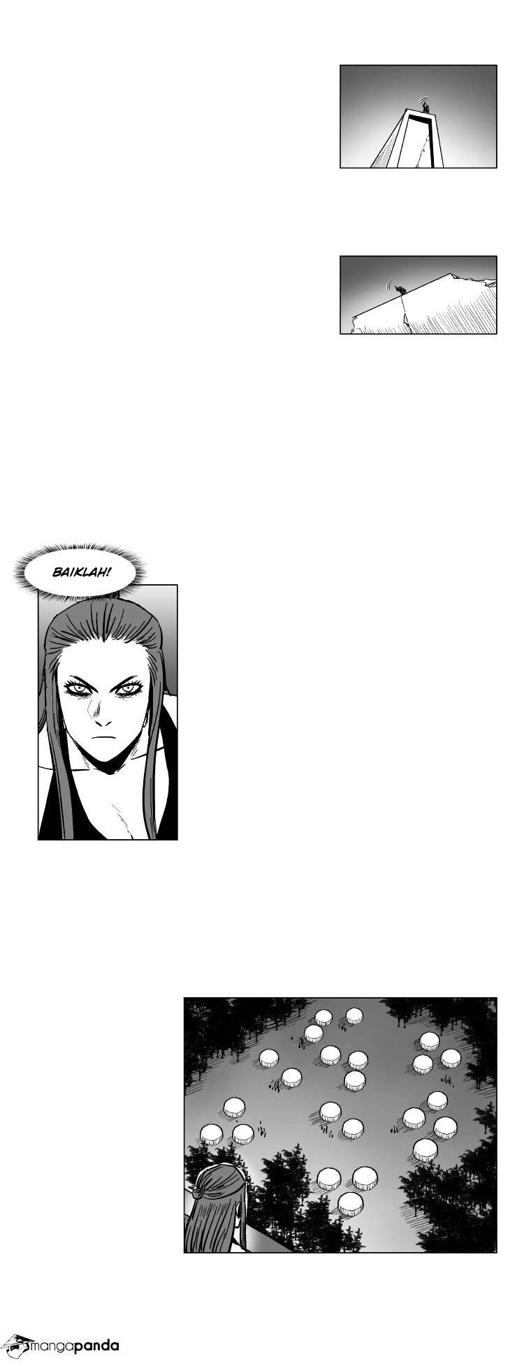 Red Storm Chapter 157 - halaman 26