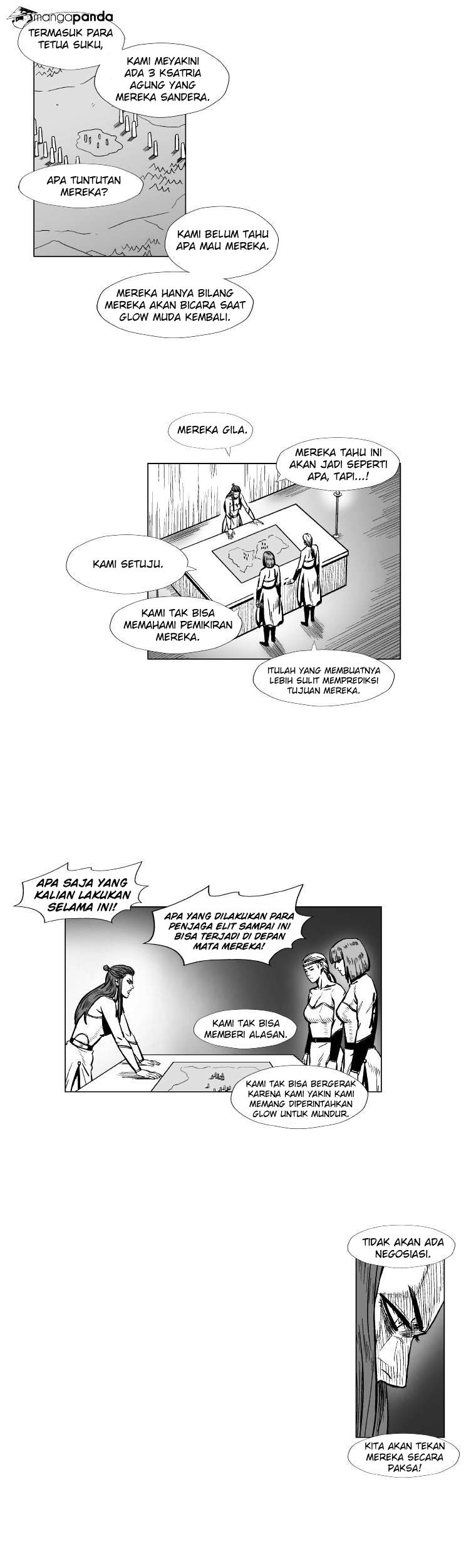 Red Storm Chapter 157 - halaman 4
