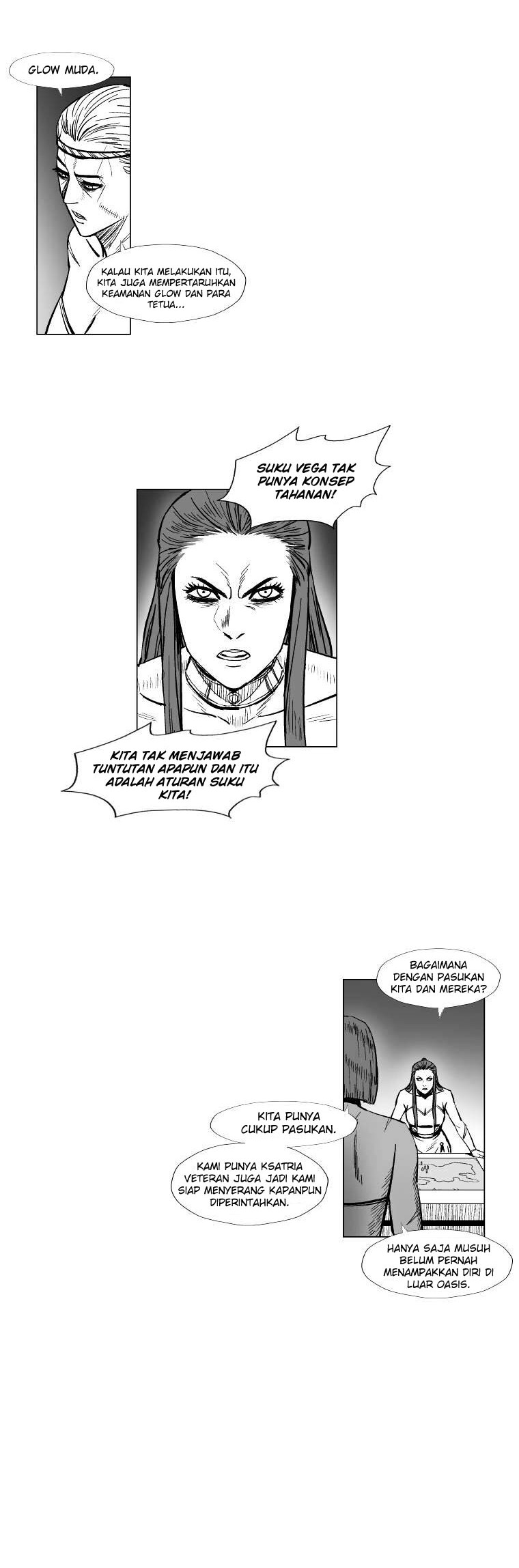 Red Storm Chapter 157 - halaman 5