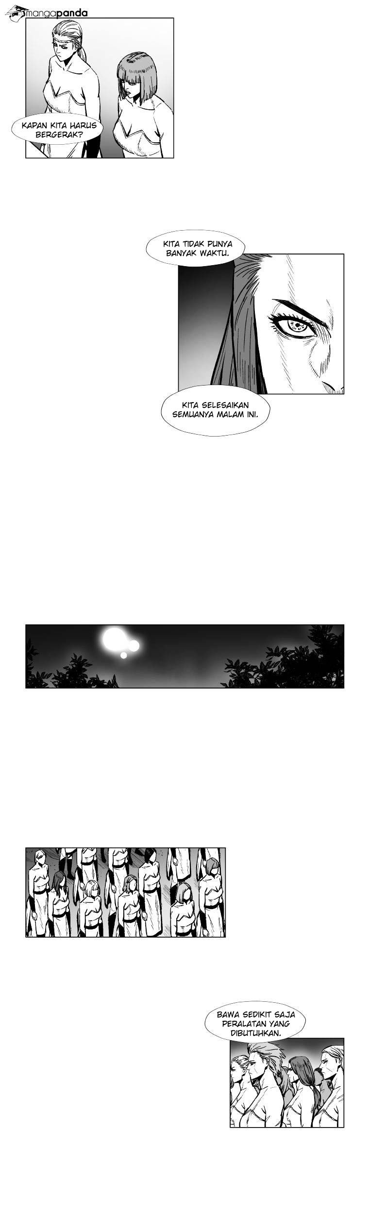 Red Storm Chapter 157 - halaman 8