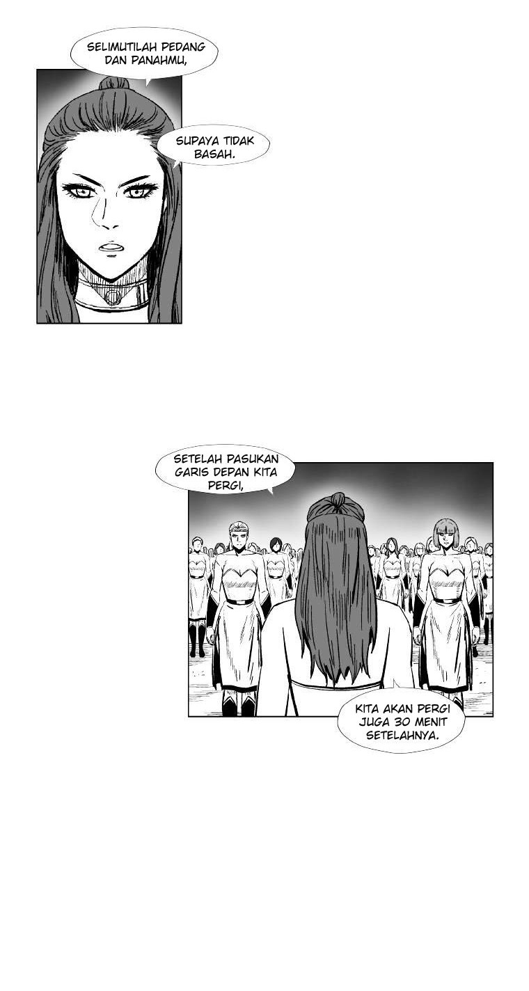 Red Storm Chapter 157 - halaman 9