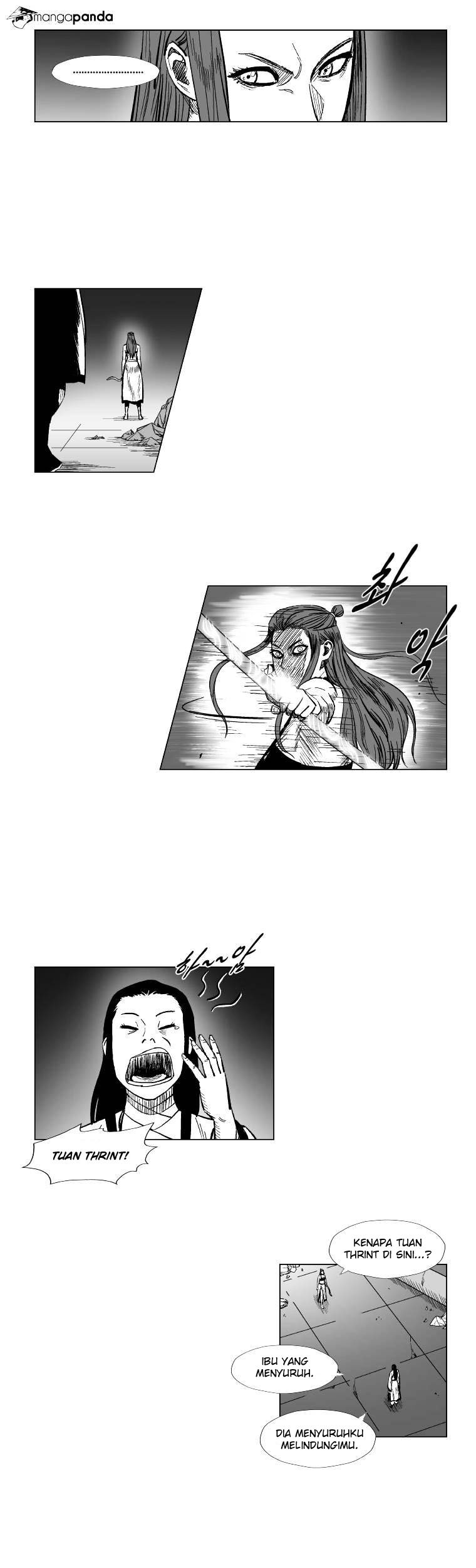 Red Storm Chapter 158 - halaman 10