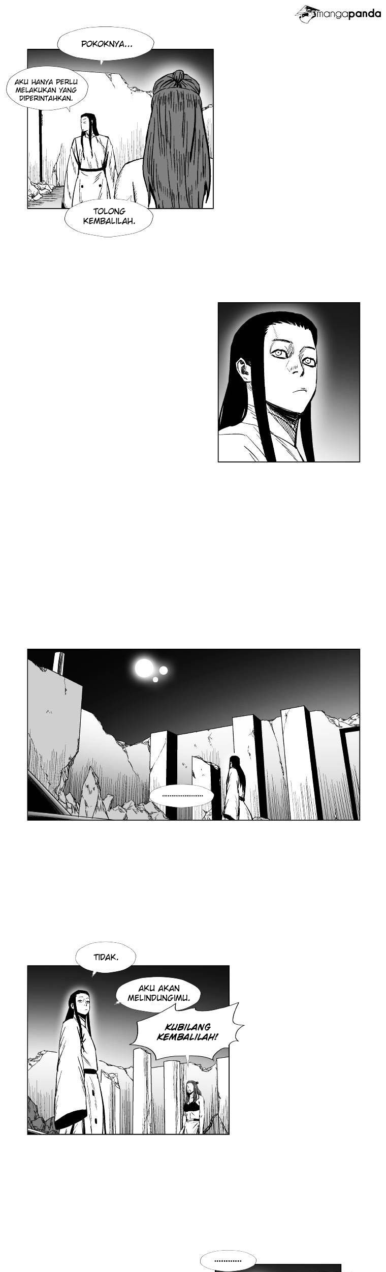 Red Storm Chapter 158 - halaman 12