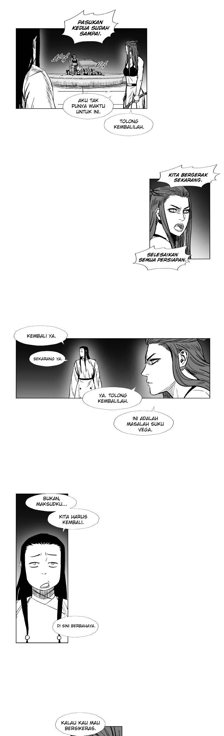 Red Storm Chapter 158 - halaman 14