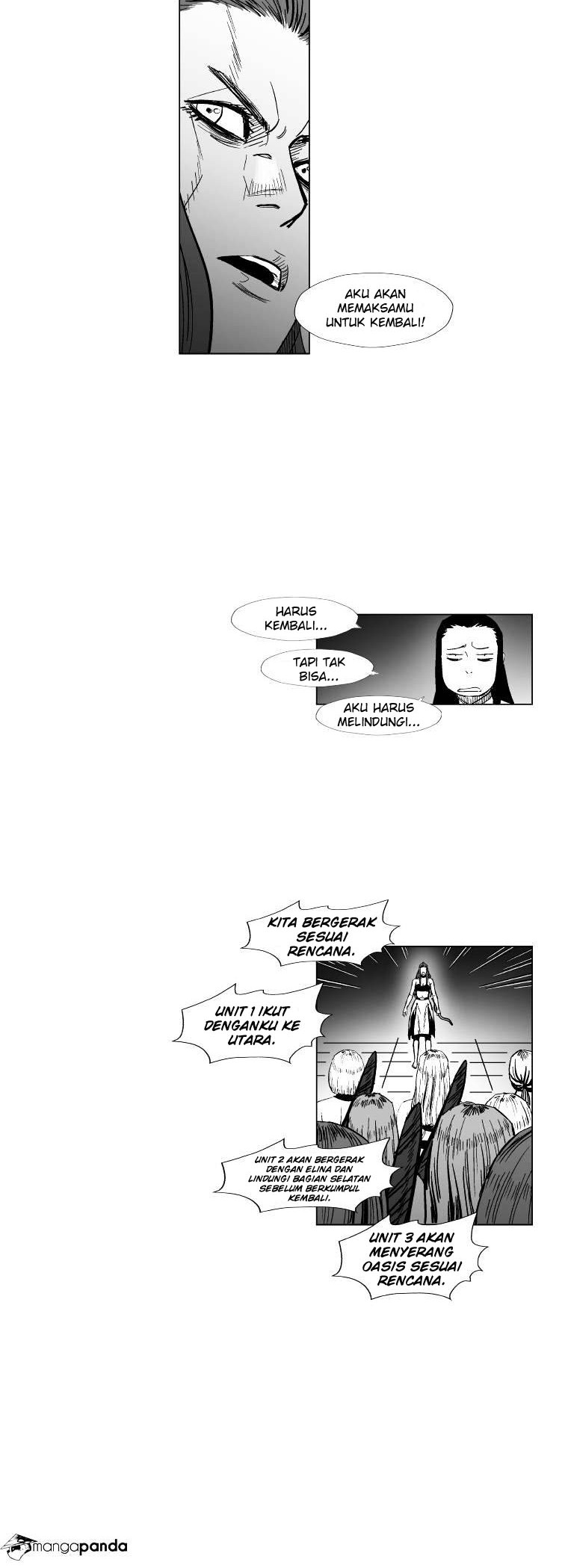 Red Storm Chapter 158 - halaman 15