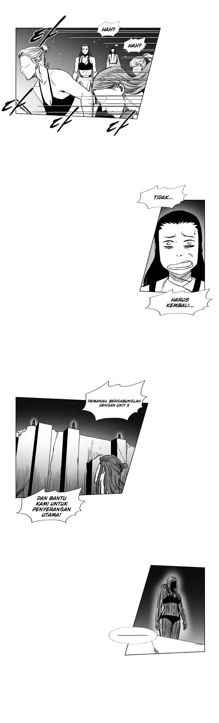 Red Storm Chapter 158 - halaman 16