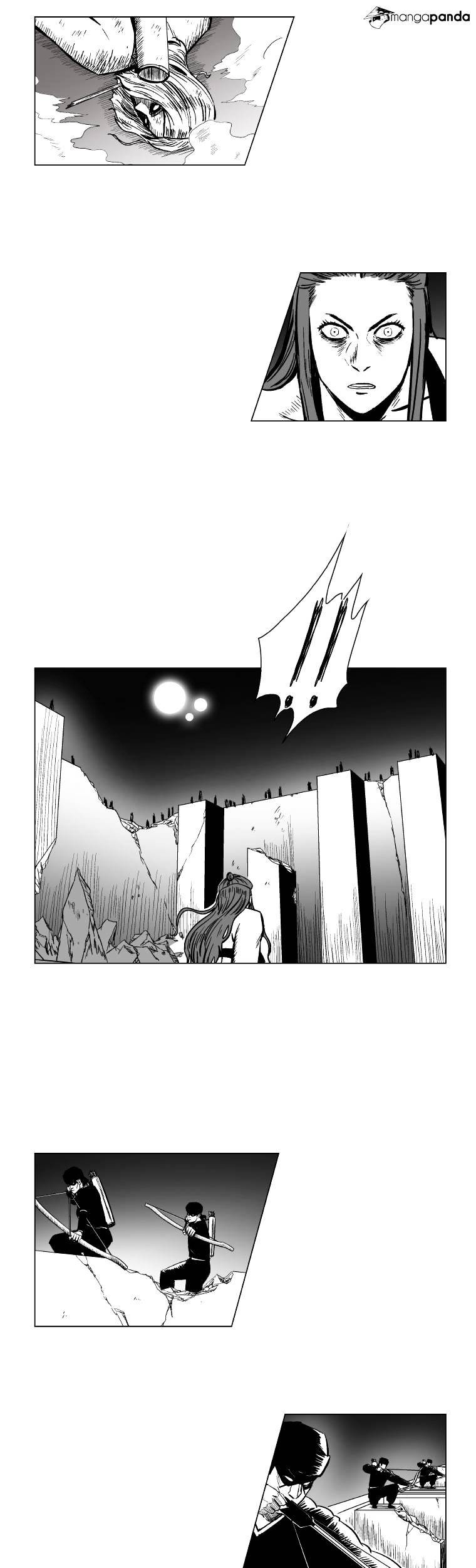 Red Storm Chapter 158 - halaman 18