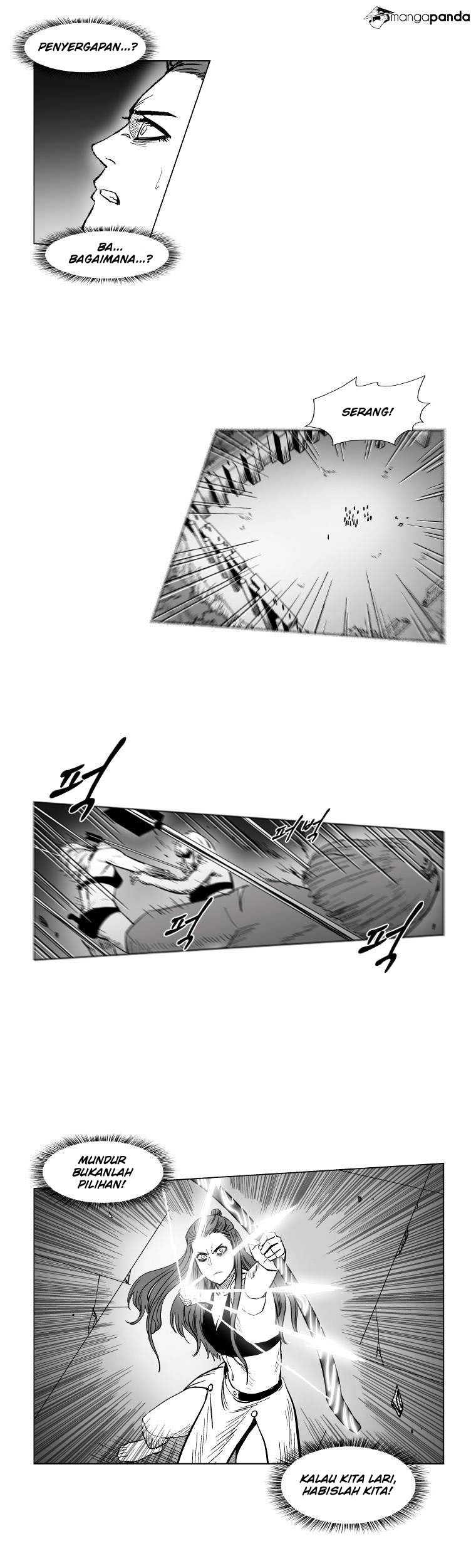 Red Storm Chapter 158 - halaman 20