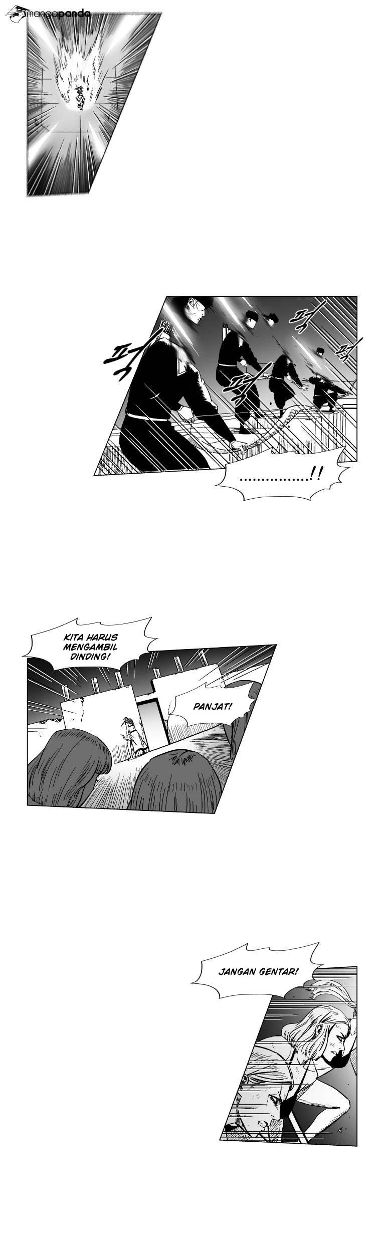 Red Storm Chapter 158 - halaman 22