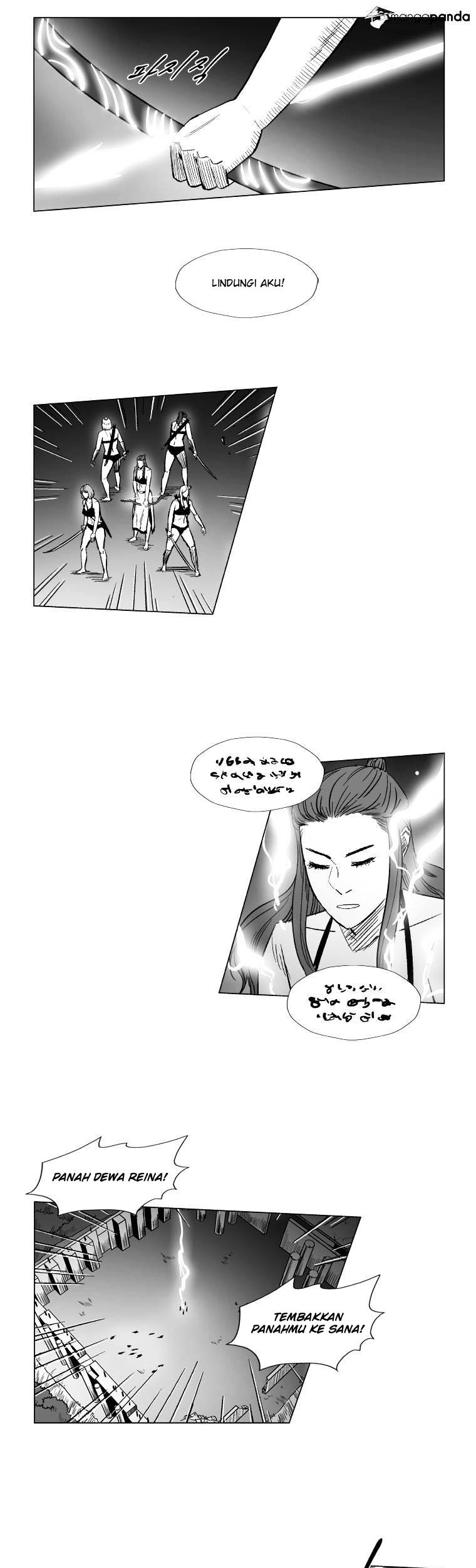 Red Storm Chapter 158 - halaman 24