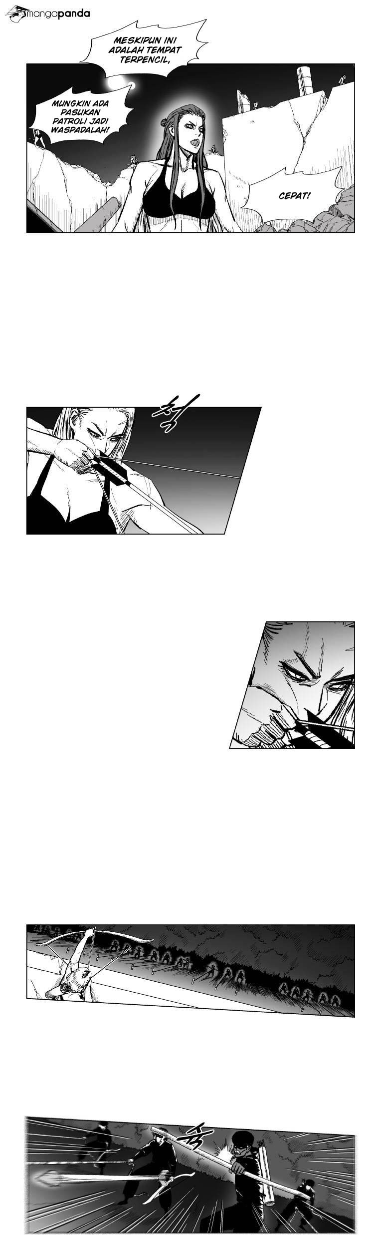 Red Storm Chapter 158 - halaman 6