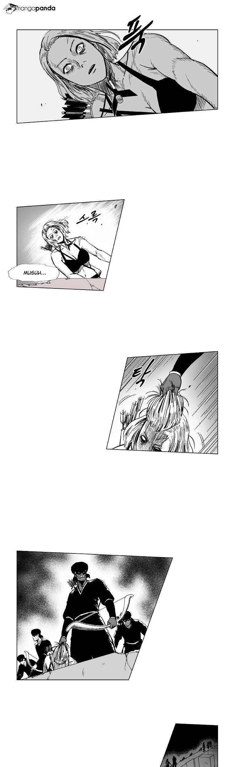 Red Storm Chapter 158 - halaman 8
