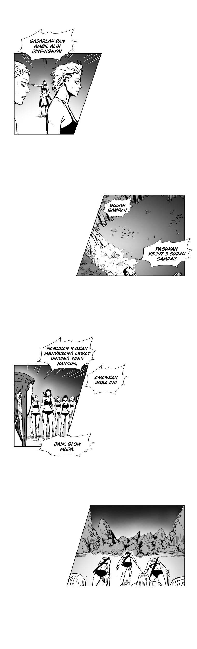 Red Storm Chapter 159 - halaman 22