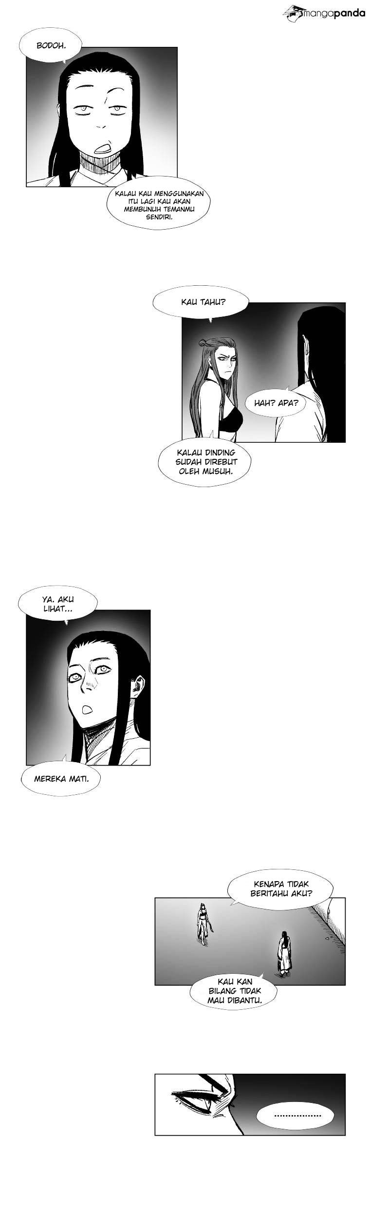 Red Storm Chapter 159 - halaman 24