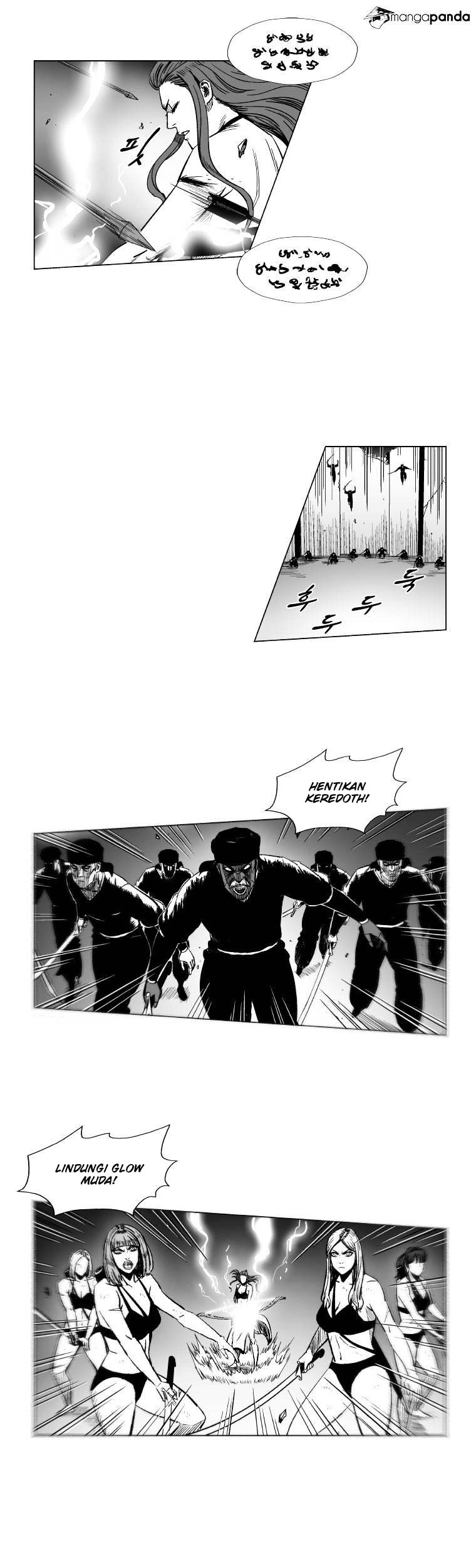 Red Storm Chapter 159 - halaman 6