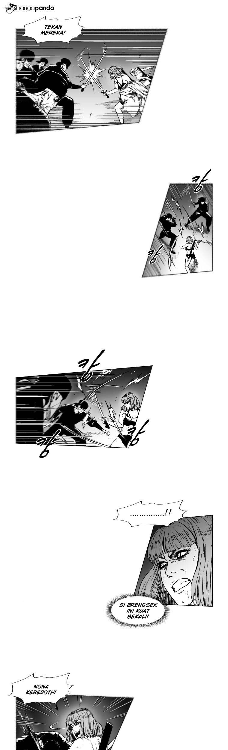Red Storm Chapter 159 - halaman 8