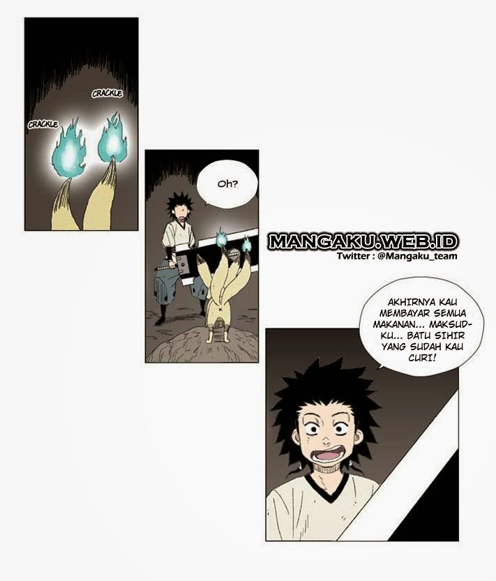 Red Storm Chapter 16 - halaman 11
