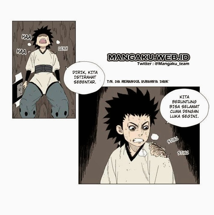 Red Storm Chapter 16 - halaman 18