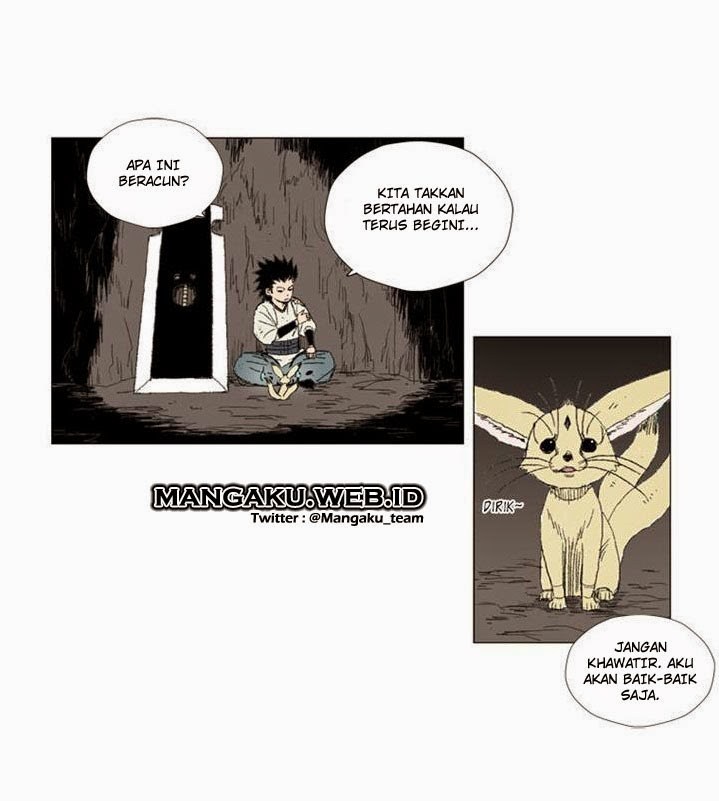 Red Storm Chapter 16 - halaman 19