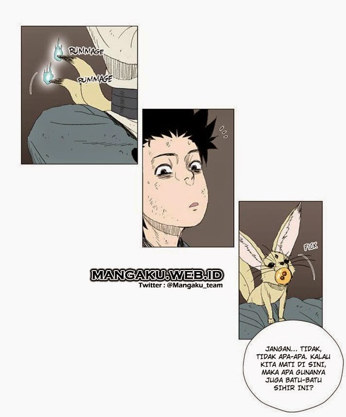 Red Storm Chapter 16 - halaman 20