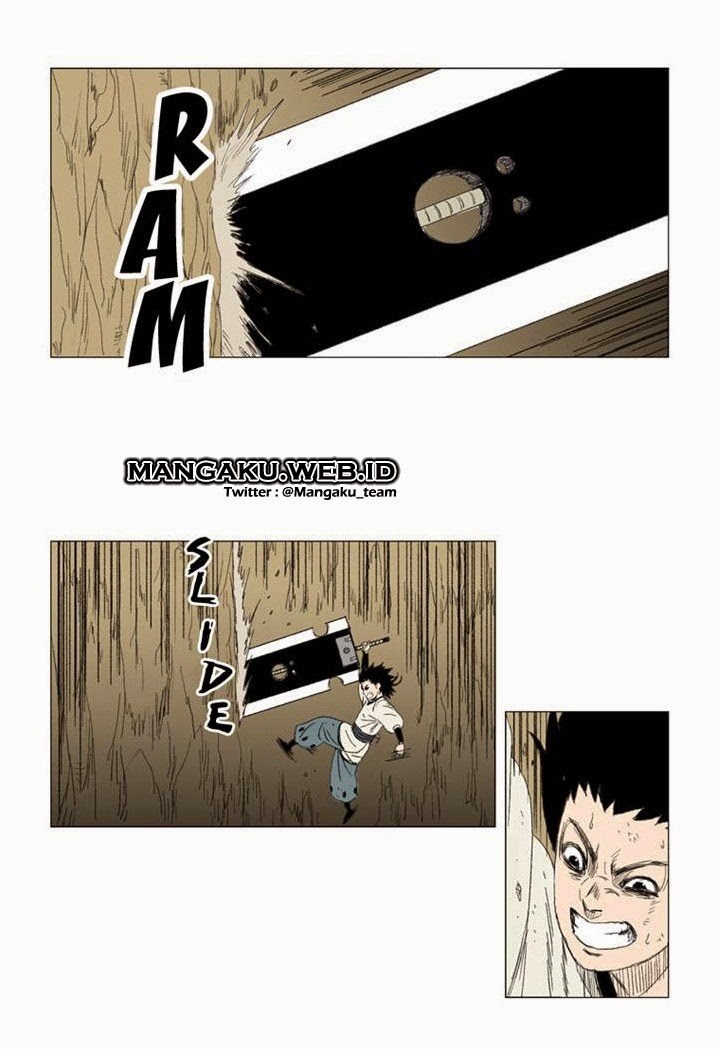 Red Storm Chapter 16 - halaman 4