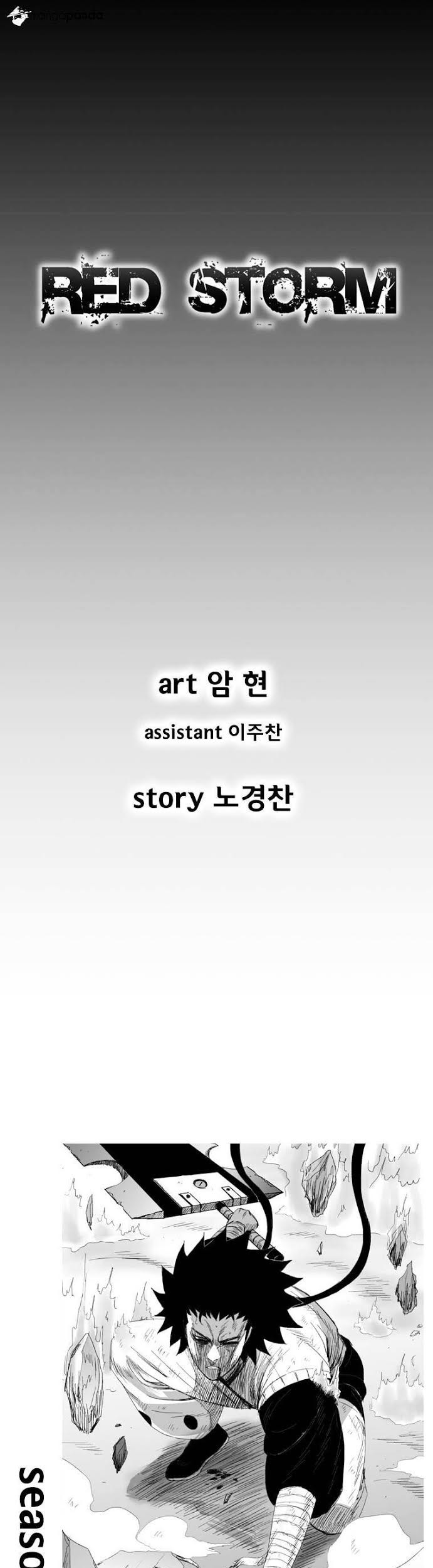 Red Storm Chapter 160 - halaman 1