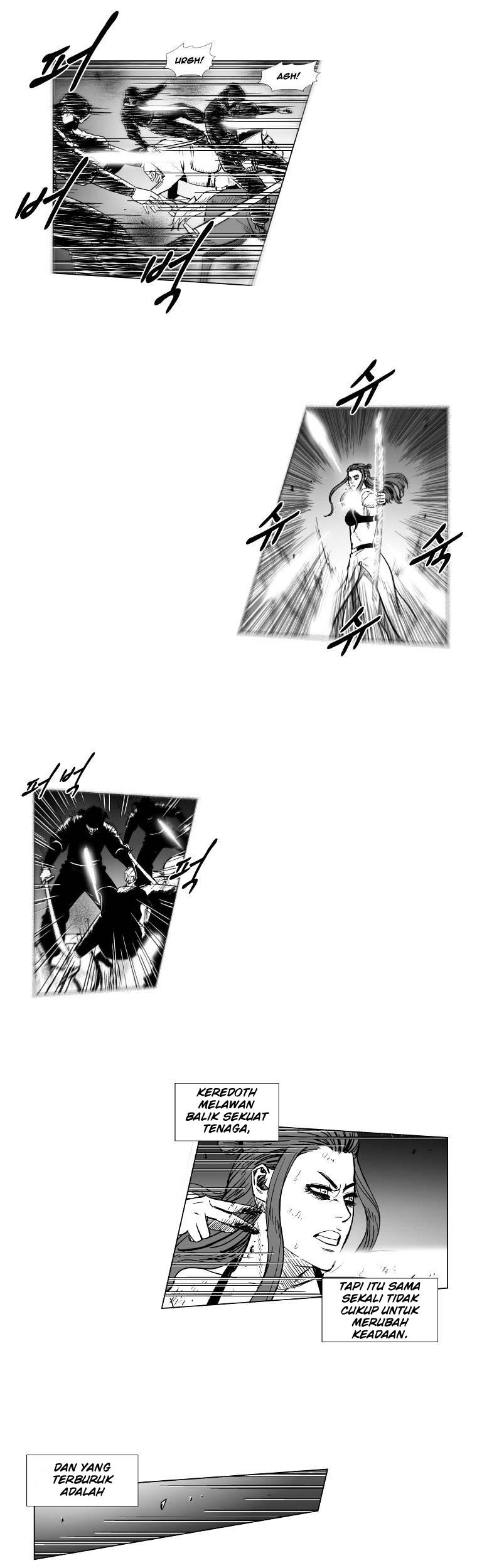 Red Storm Chapter 160 - halaman 10