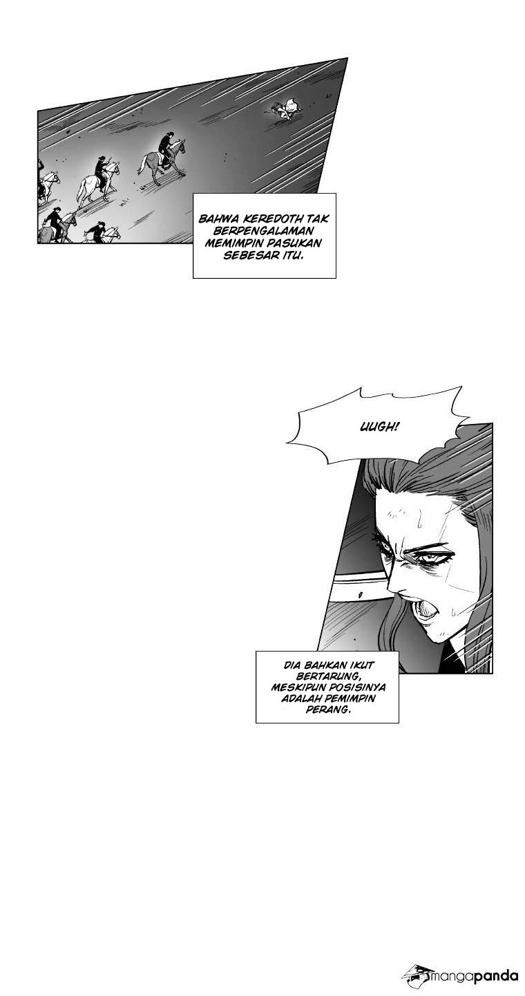 Red Storm Chapter 160 - halaman 11