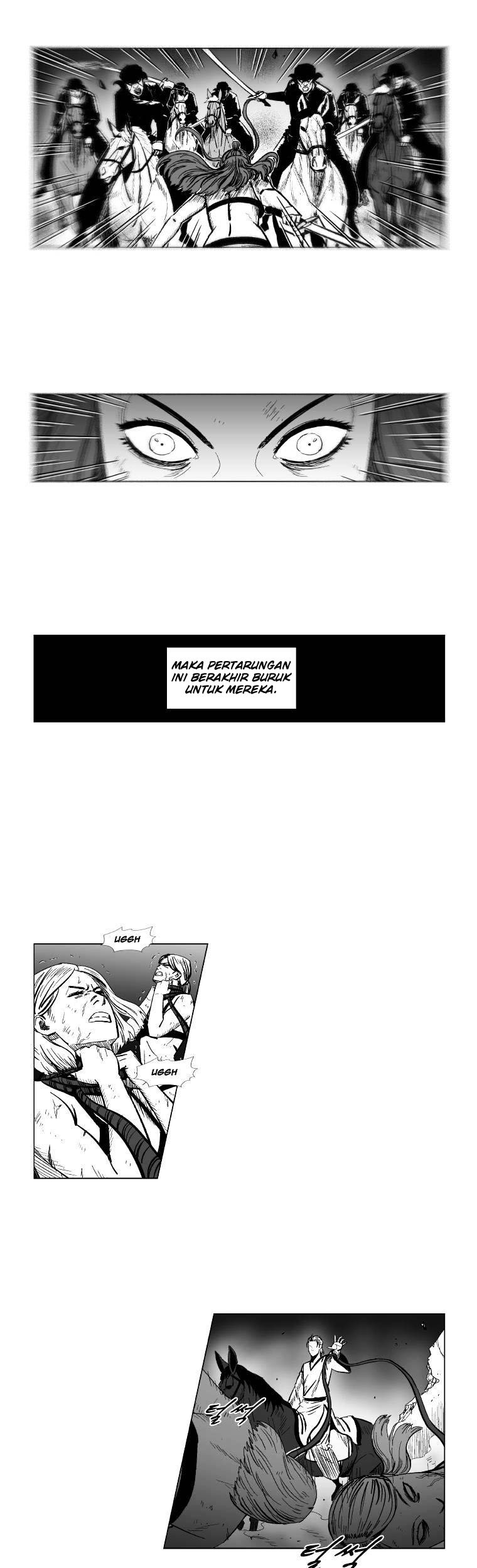 Red Storm Chapter 160 - halaman 12