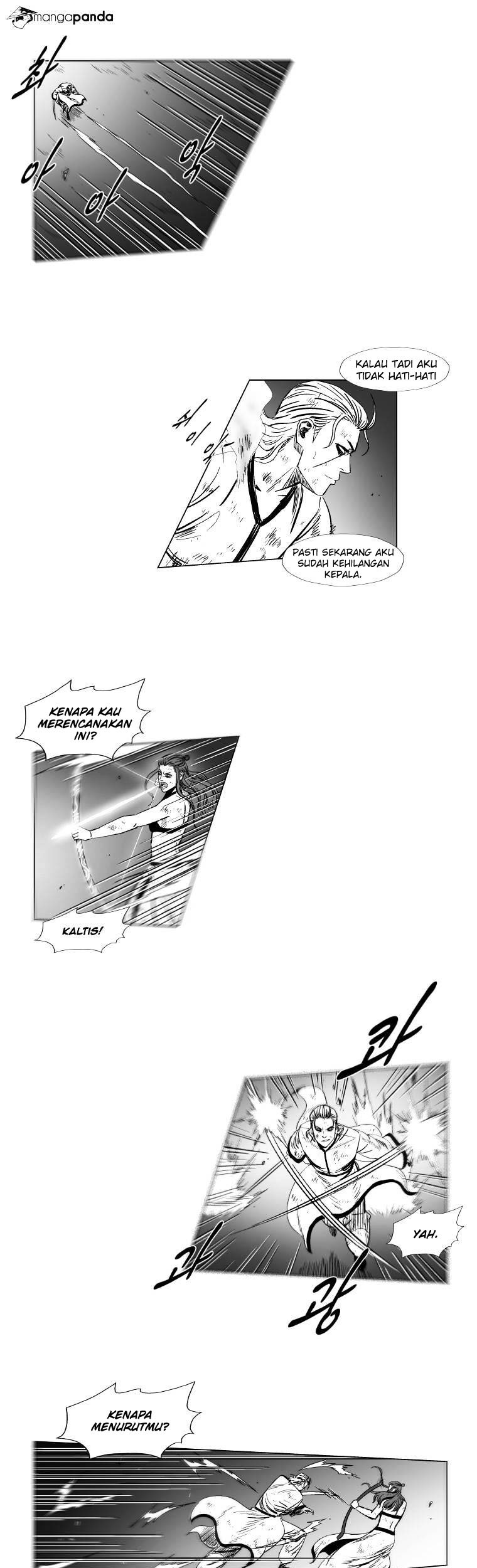 Red Storm Chapter 160 - halaman 22