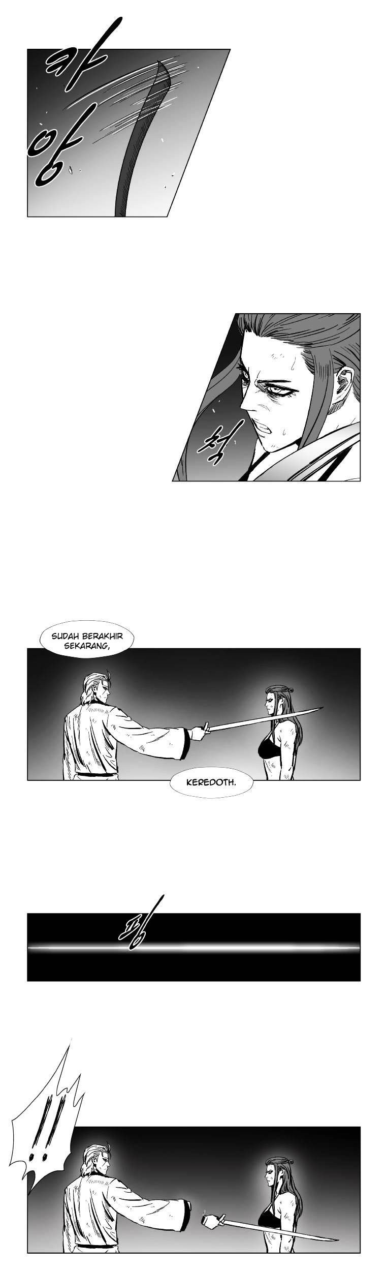 Red Storm Chapter 160 - halaman 24
