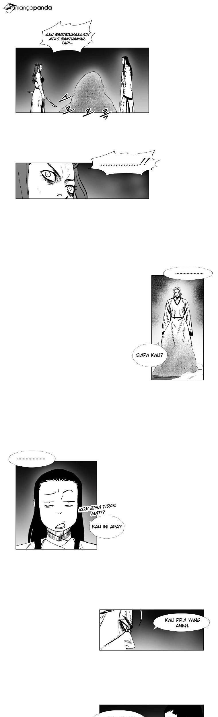 Red Storm Chapter 160 - halaman 28