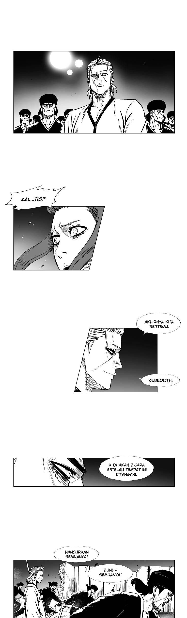 Red Storm Chapter 160 - halaman 4