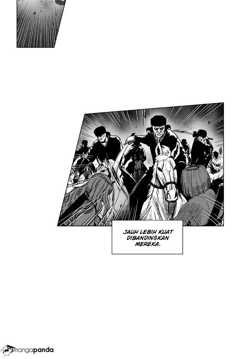 Red Storm Chapter 160 - halaman 7