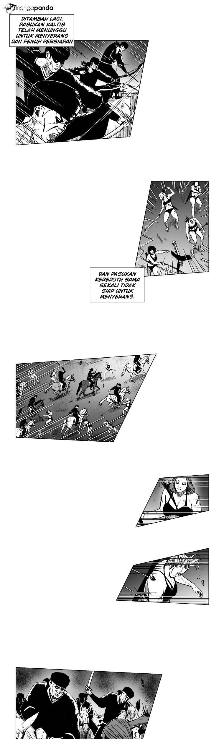 Red Storm Chapter 160 - halaman 8