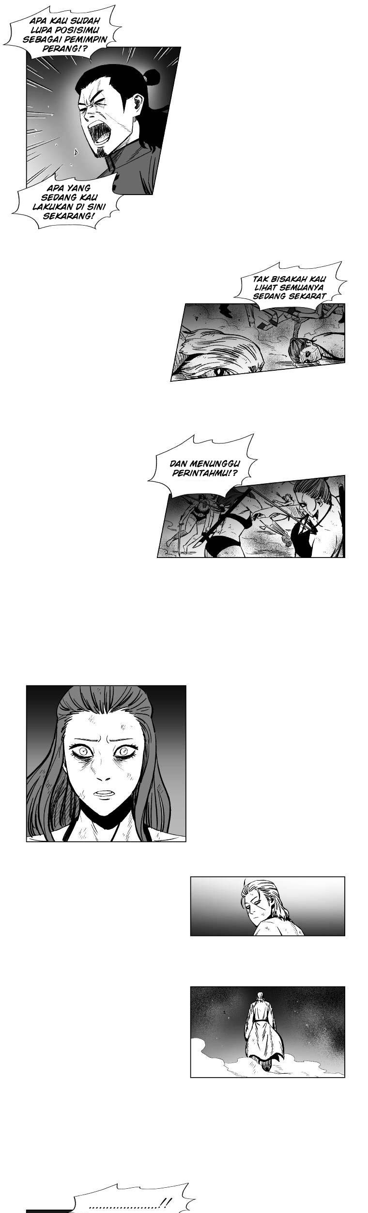 Red Storm Chapter 161 - halaman 10
