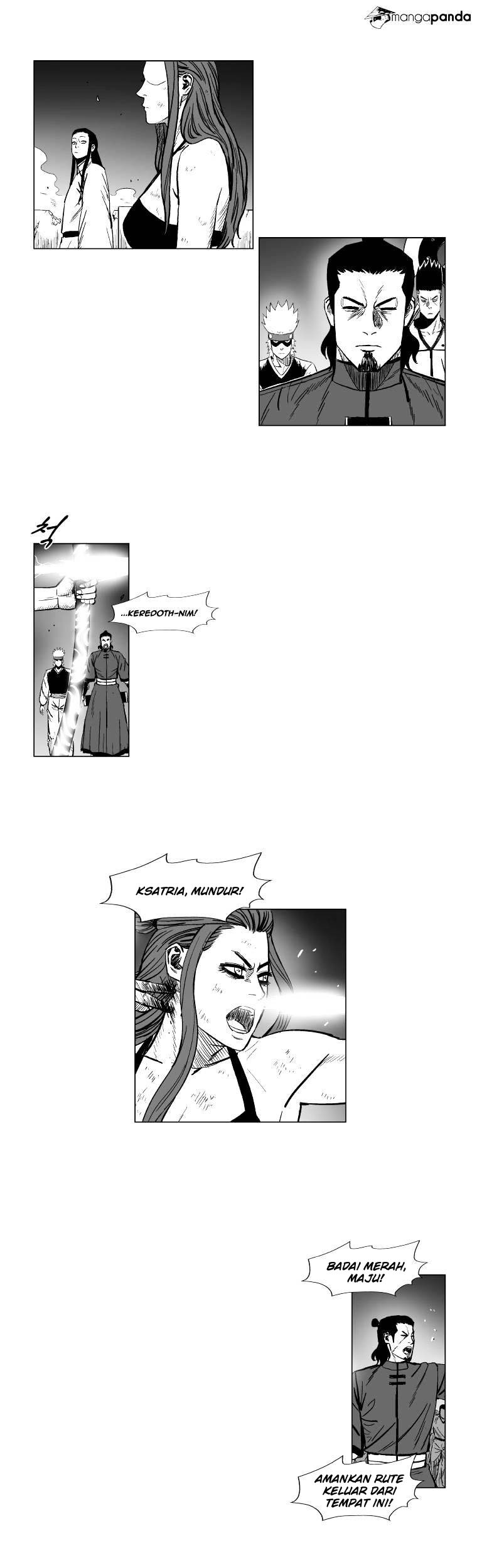 Red Storm Chapter 161 - halaman 12