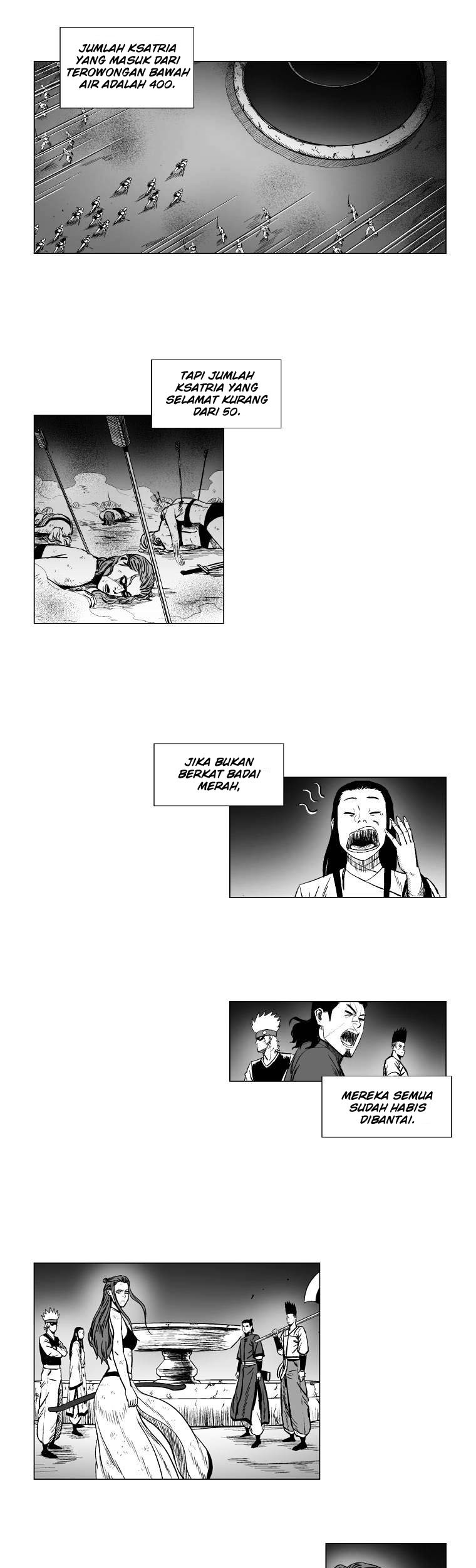 Red Storm Chapter 161 - halaman 14