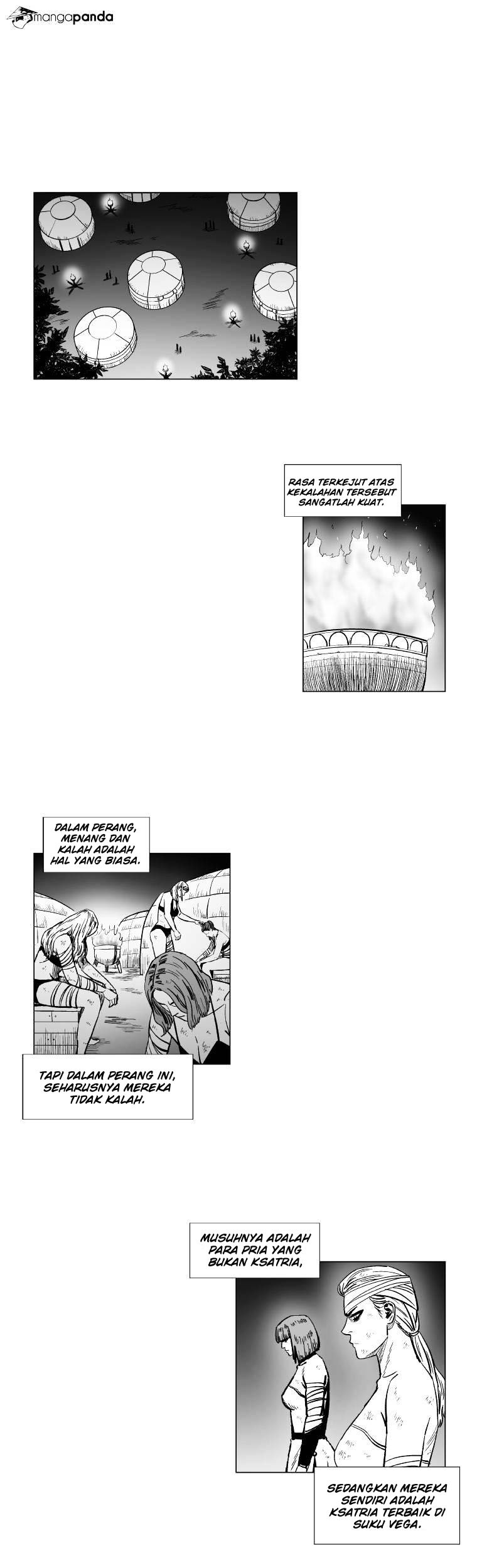 Red Storm Chapter 161 - halaman 16