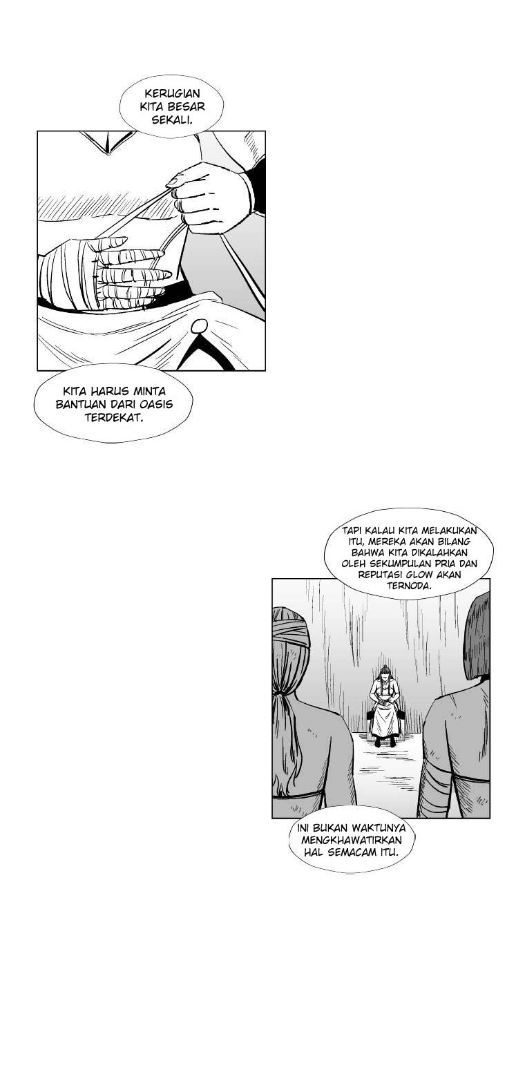 Red Storm Chapter 161 - halaman 17