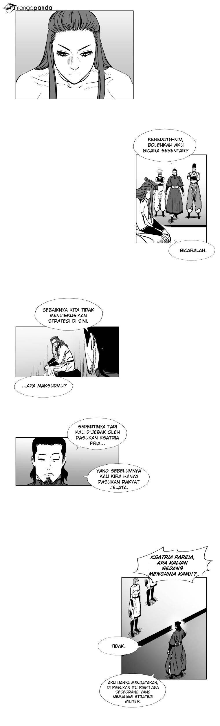 Red Storm Chapter 161 - halaman 18