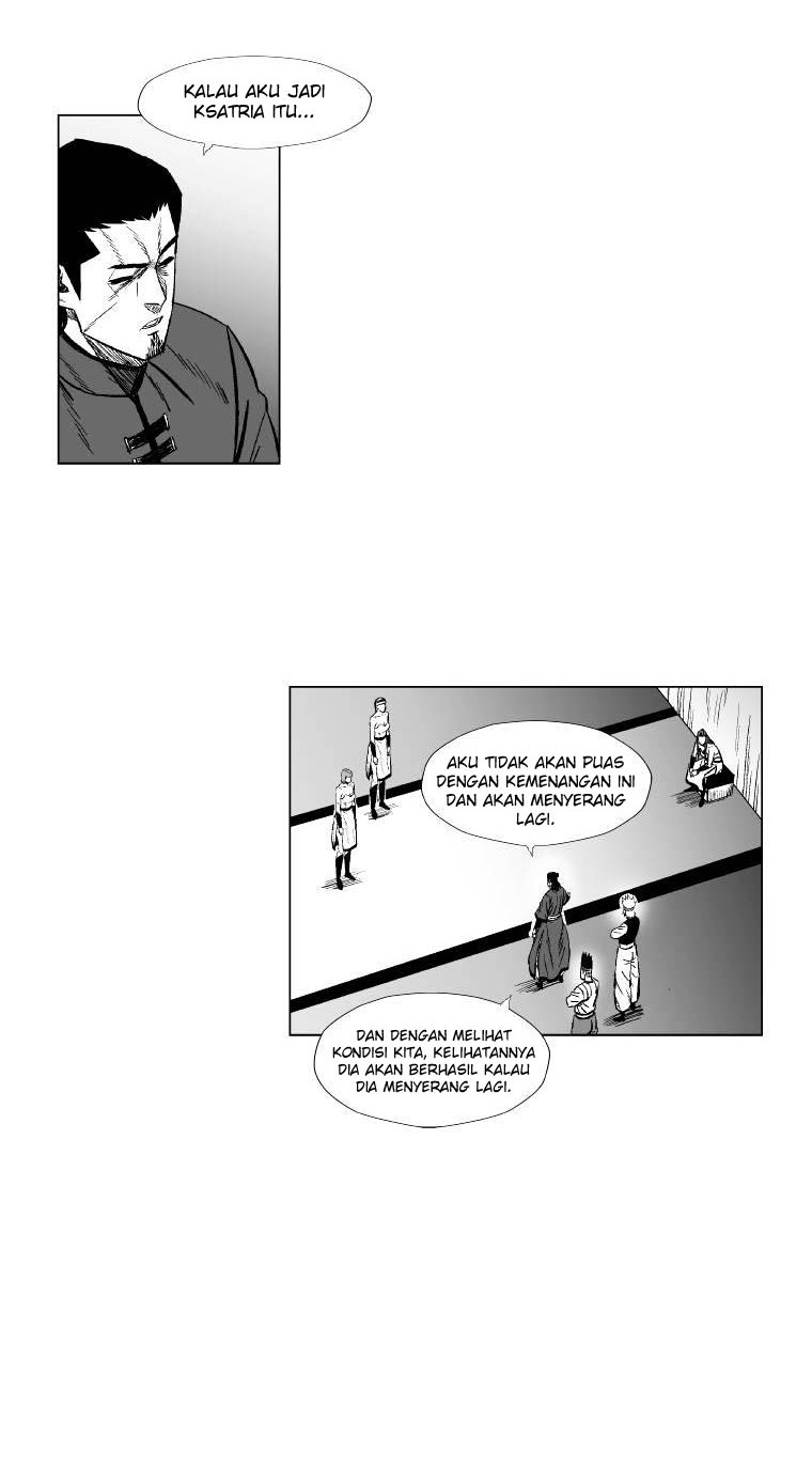 Red Storm Chapter 161 - halaman 19