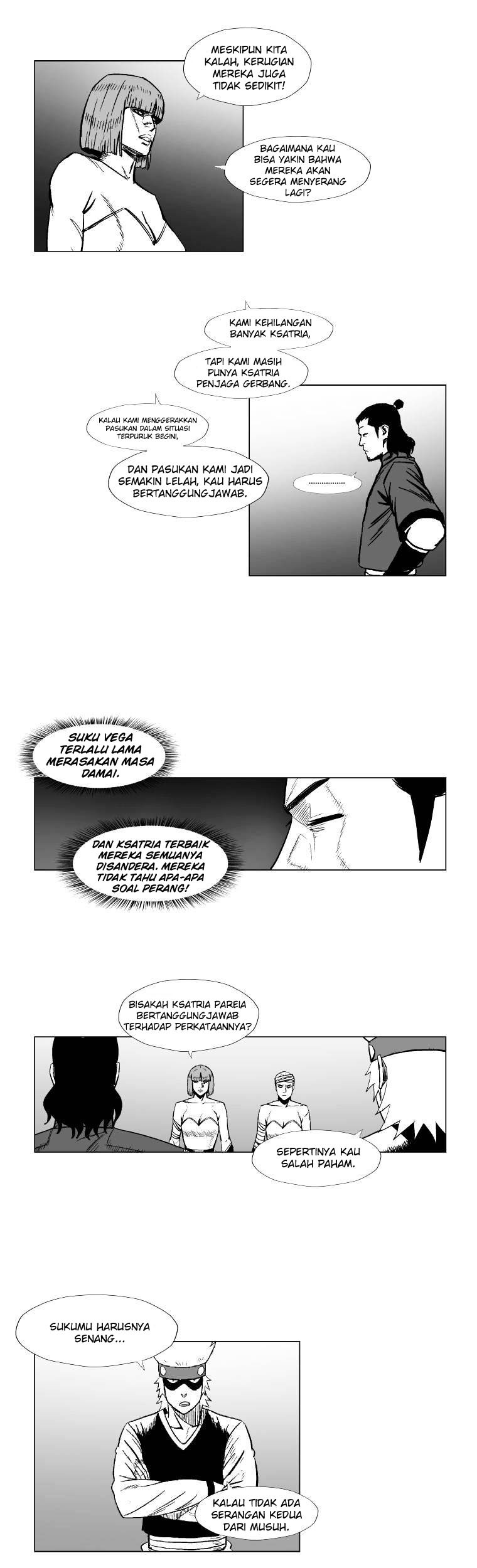 Red Storm Chapter 161 - halaman 20