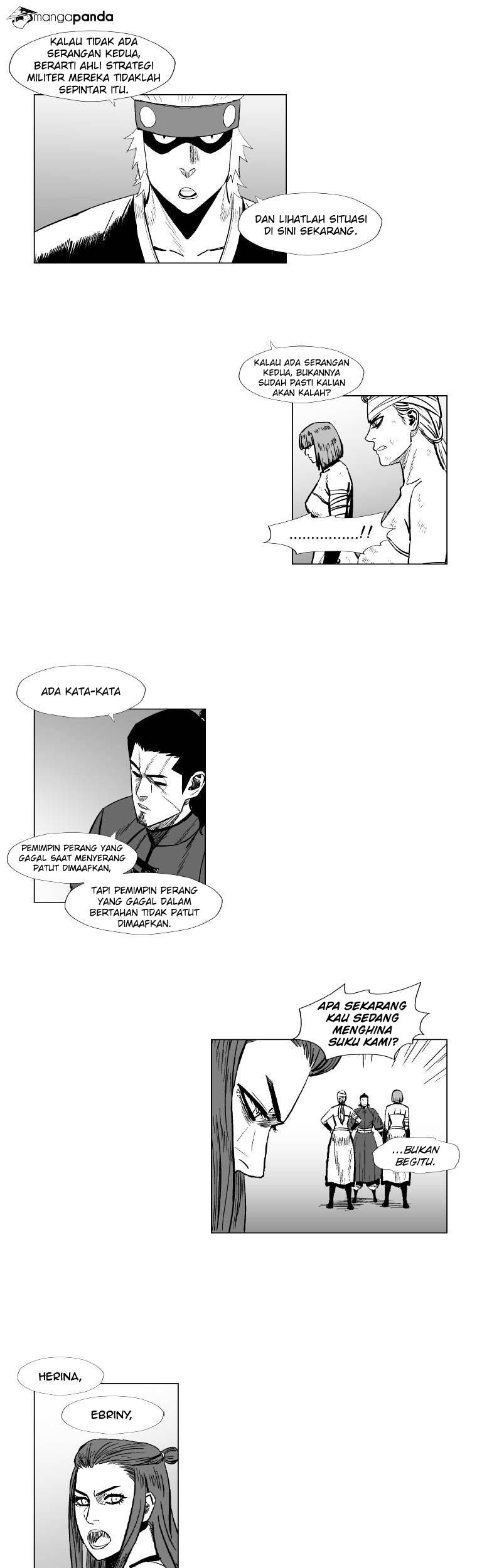 Red Storm Chapter 161 - halaman 22