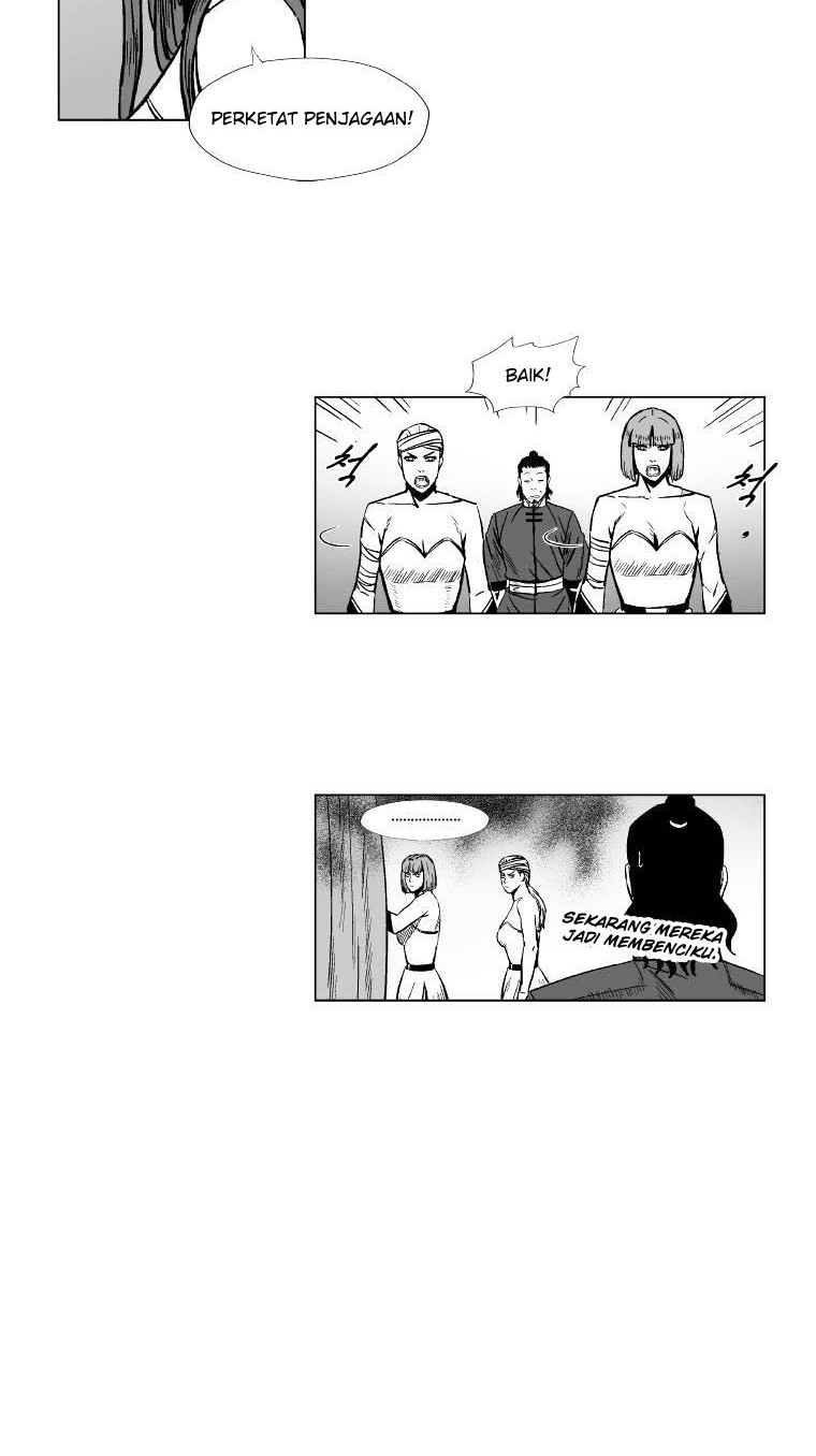 Red Storm Chapter 161 - halaman 23