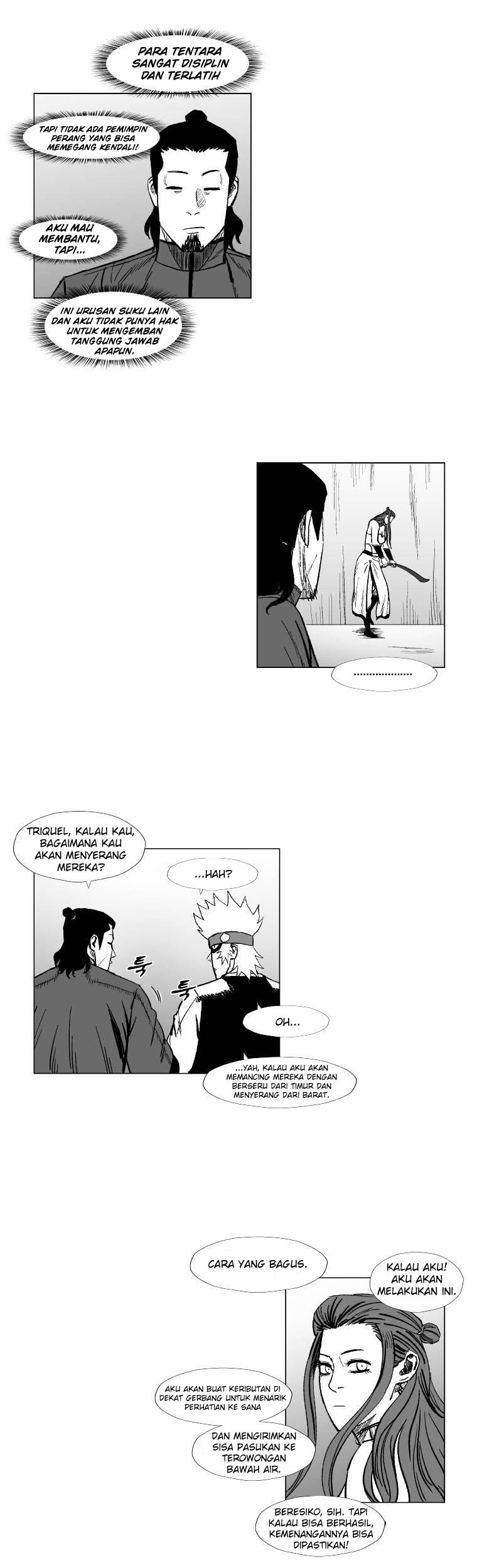Red Storm Chapter 161 - halaman 24