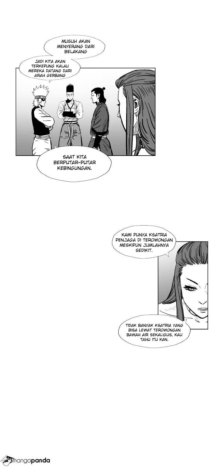 Red Storm Chapter 161 - halaman 25