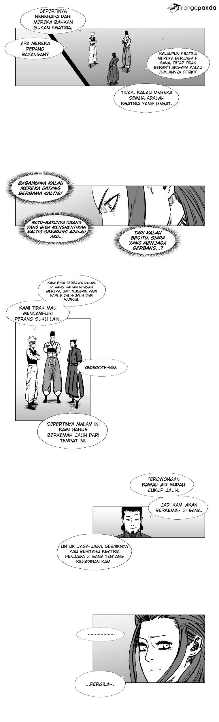 Red Storm Chapter 161 - halaman 26